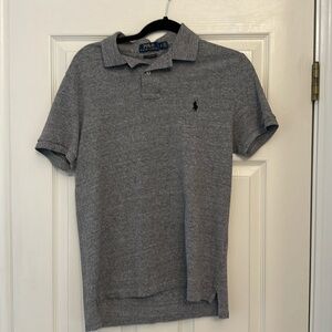 Polo Ralph Lauren Custom Slim Fit Polo